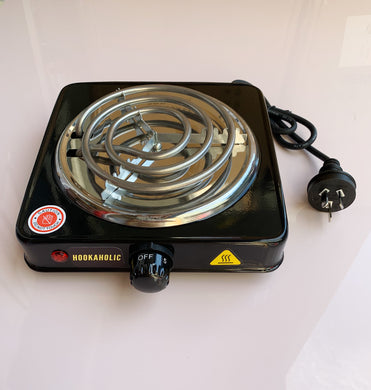 Electric Coal Burner