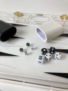 Custom Backgammon